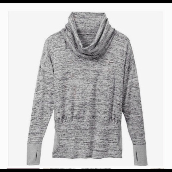 Athleta Cowl Neck Sweater - Picture 1 of 10
